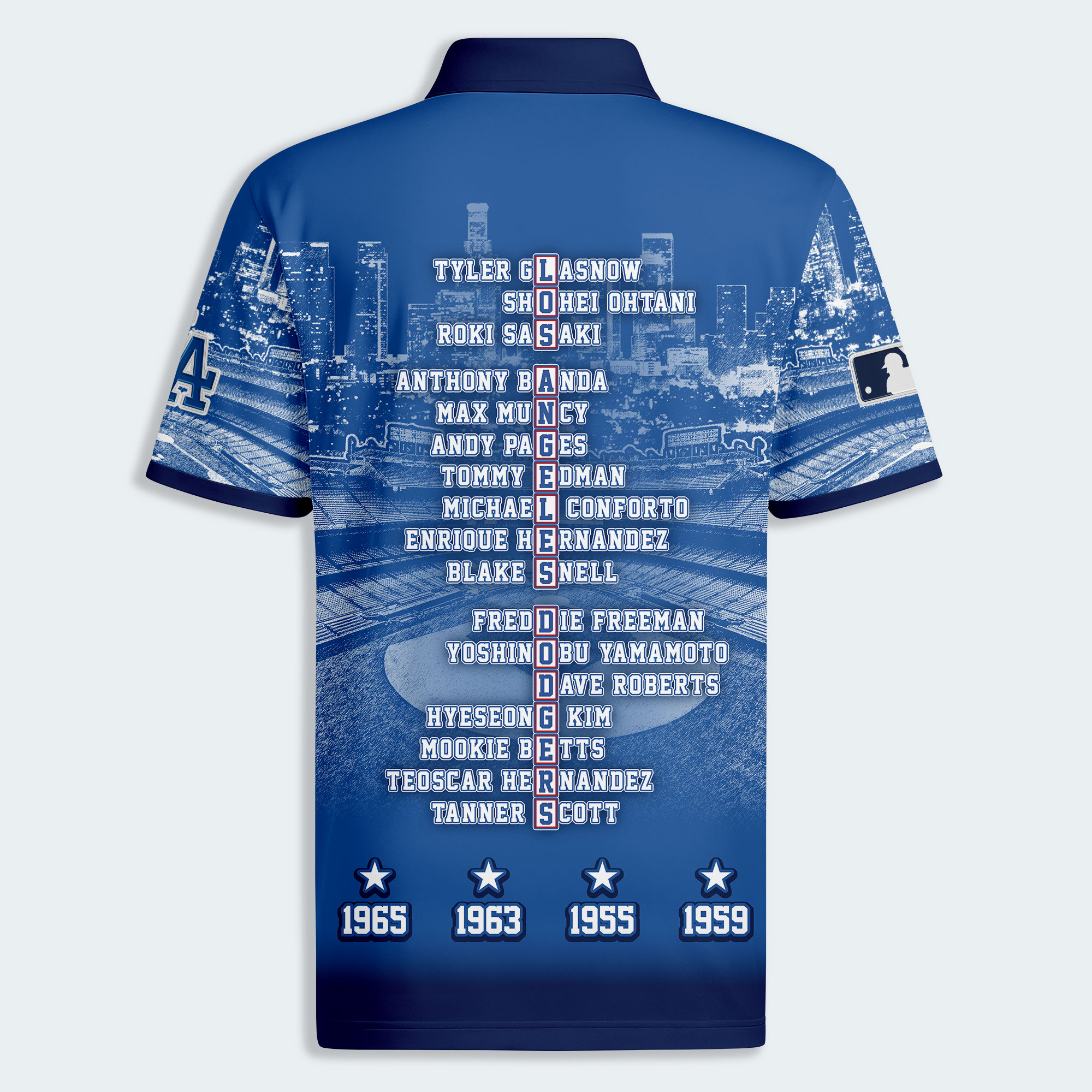 Men-Polo-shirt-back-GR13